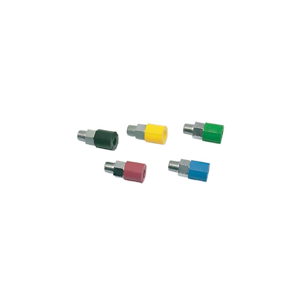 0171 03 10 05 — Metal Quick-Acting Couplers — R1/8