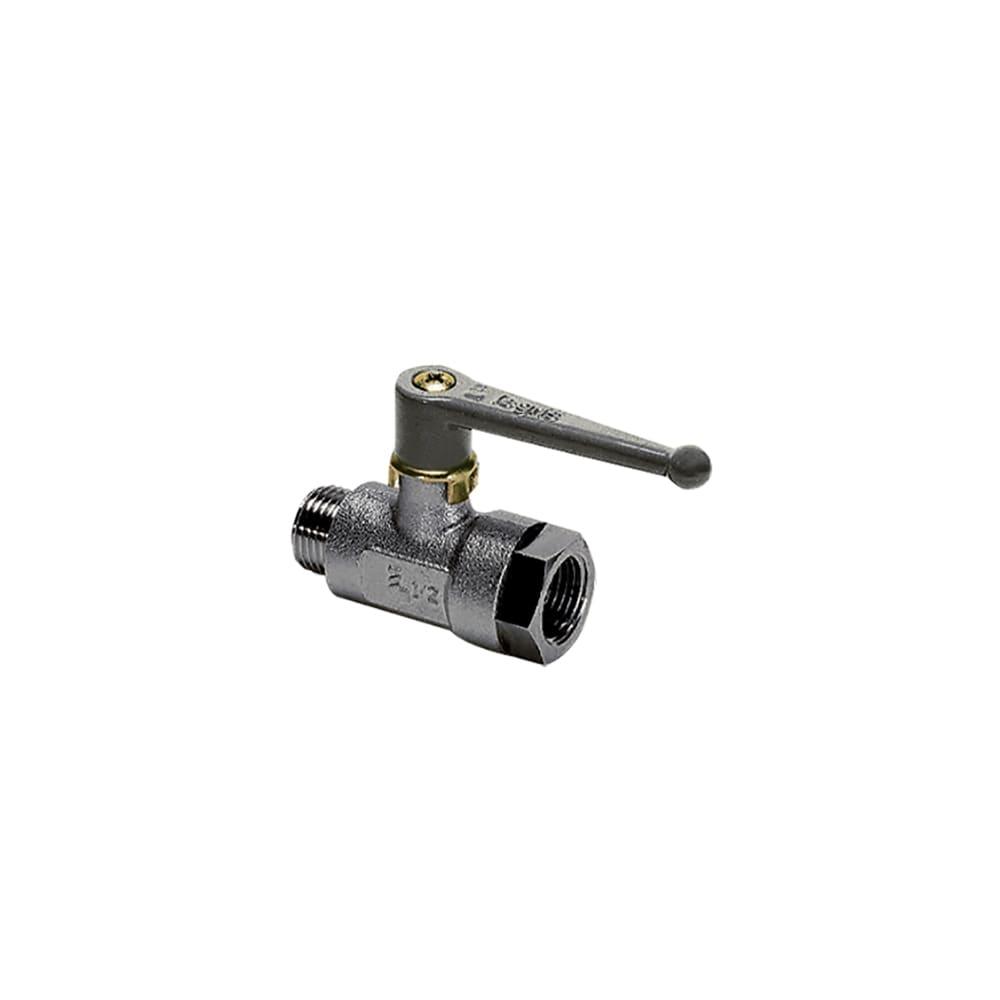0401 04 10 — Ball Valves Universal Series — G1/8