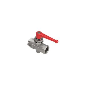 Legris 0449 Vented Female Ball Valve