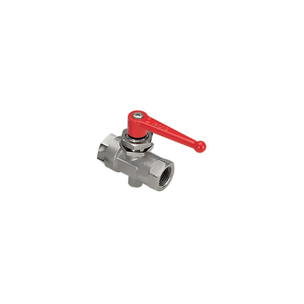 0449 13 21 — Ball Valves Universal Series — G1/2