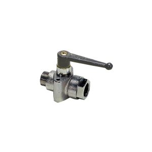 6401 04 10 — Ball Valves Universal Series — G1/8