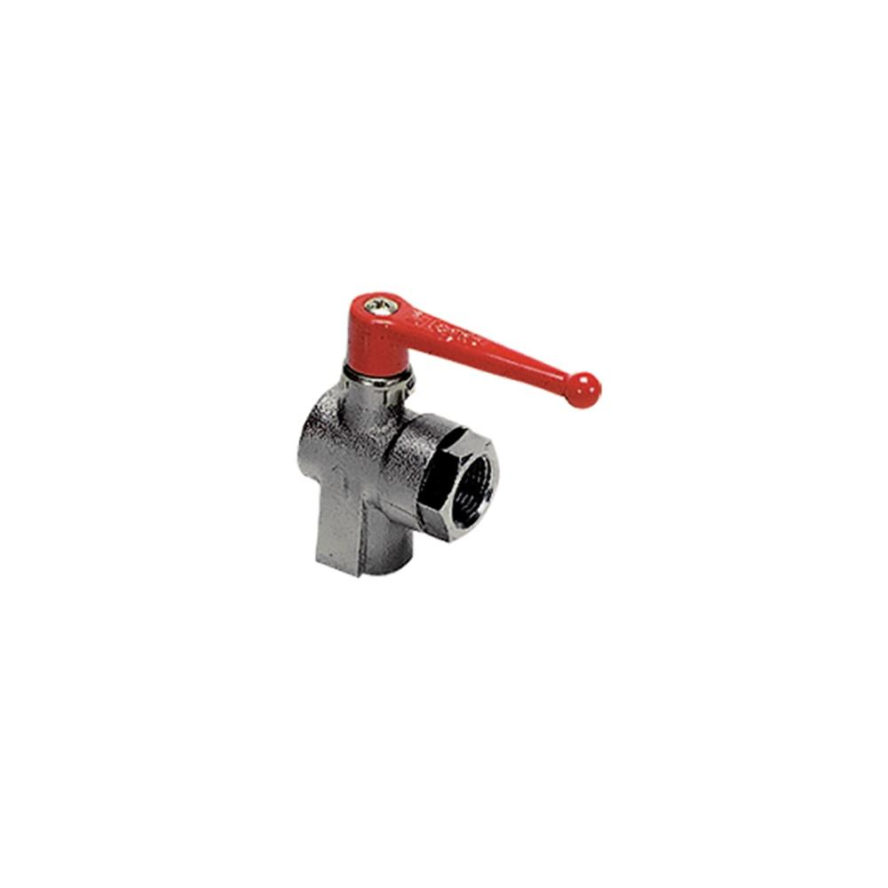 0462 18 27 — Ball Valves Universal Series — G3/4