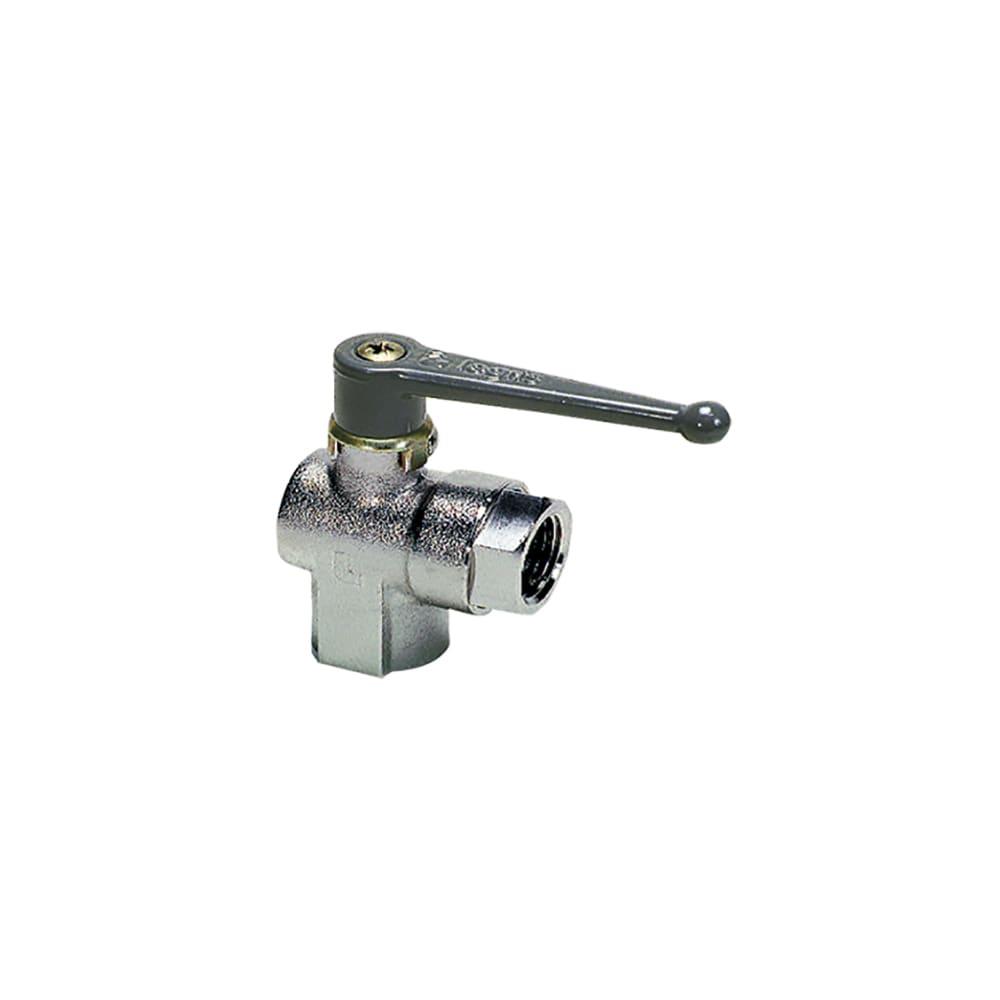 0472 04 10 — Ball Valves Universal Series — G1/8