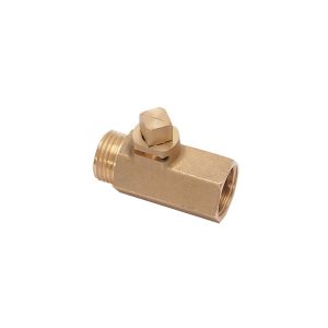 Legris 0496 2/2 Square Stem Ball Valve