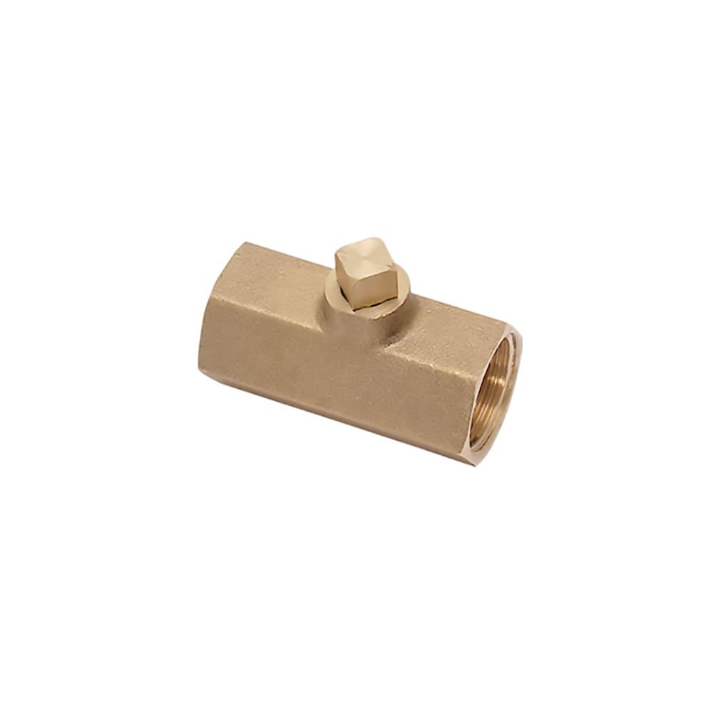 0497 07 17 — Ball Valves Universal Light Series — G3/8, Inline, 7mm
