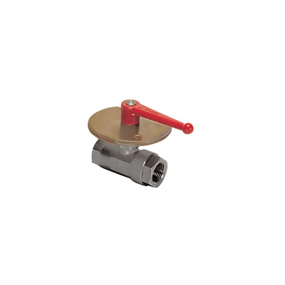 0439 07 13 — Ball Valves Universal Series — G1/4