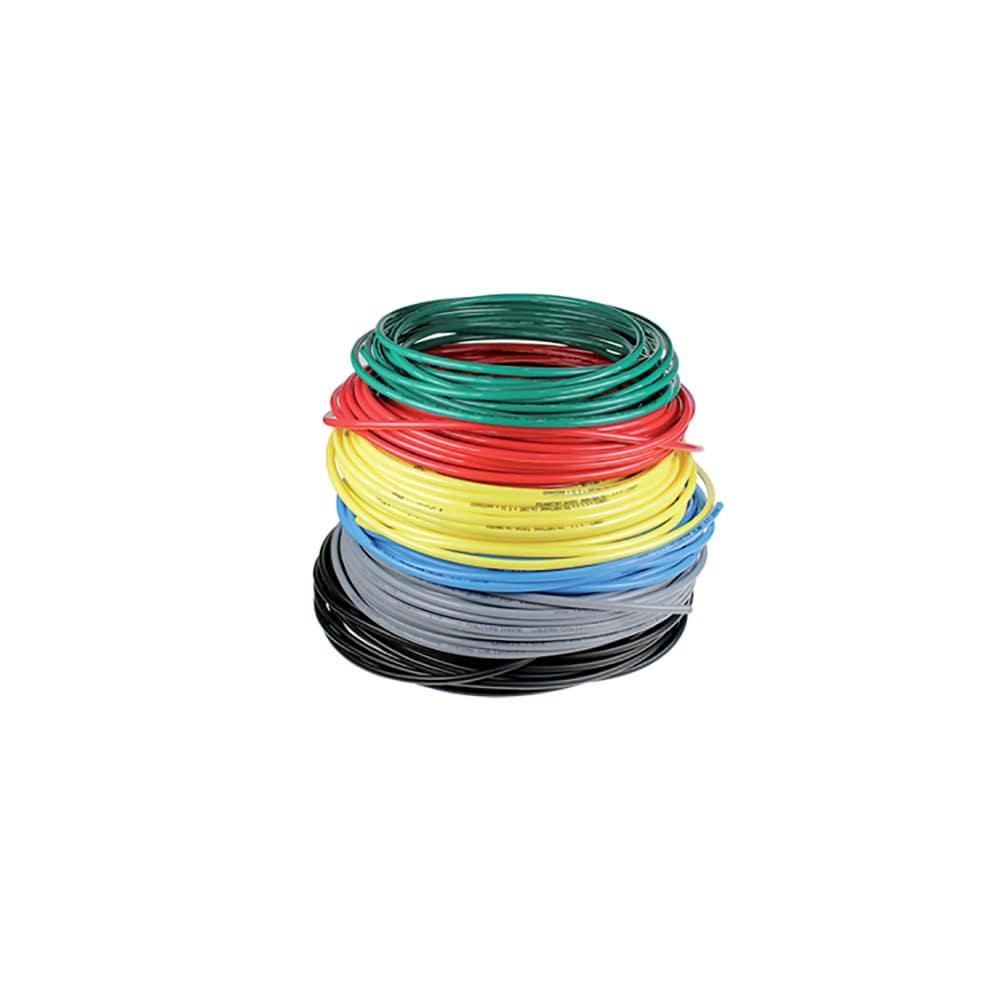 1025U08R01 — 8mm, 25m, Black