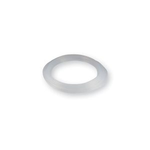 1005T04 00 25 — Fluoropolymer (FEP) Tubing — 4mm, 5m, Clear