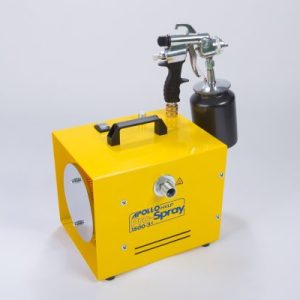 Bambi Pro-Spray 1500 – HVLP Paint Sprayer