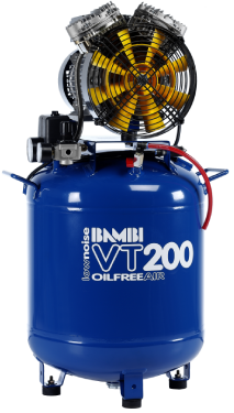 Bambi VT200 – Oil Free – Low Noise
