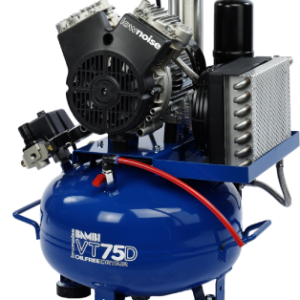 Bambi VT75D – Oil Free – Low Noise (Desiccant Dryer)