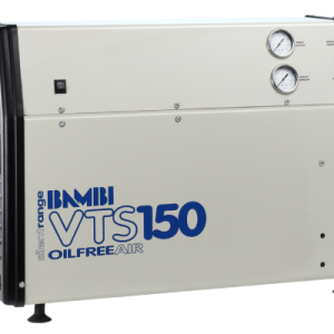Bambi VTS150 – Oil Free – Silent
