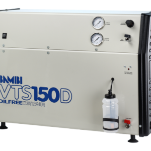 Bambi VTS150D – Oil Free – Silent (Desiccant Dryer)