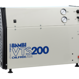 Bambi VTS200 – Oil Free – Silent