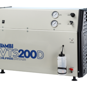 Bambi VTS200D – Oil Free – Silent (Desiccant Dryer)