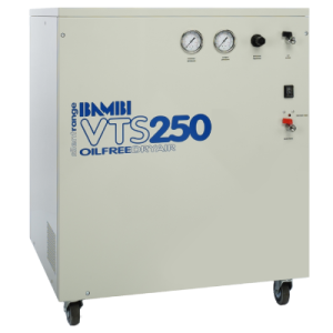 Bambi VTS250 – Oil Free – Silent