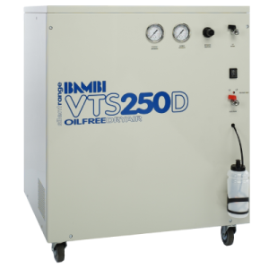 Bambi VTS250D – Oil Free – Silent (Desiccant Dryer)