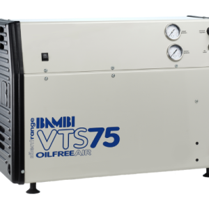 Bambi VTS75 – Oil Free – Silent