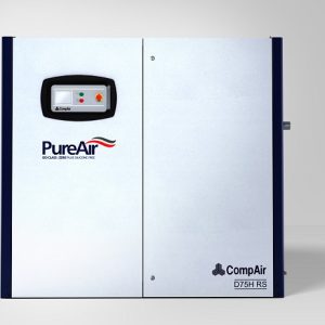 CompAir Oil Free Screw Compressor D110HRS