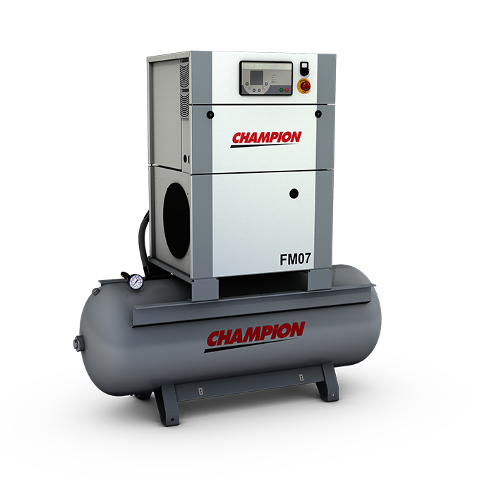 Champion FM 7 – 8 bar 500LT Tank