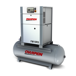 Champion FM 15 RS – 10 bar 500LT Tank