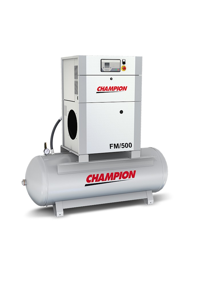 Champion FM 15 – 10 bar 500LT Tank