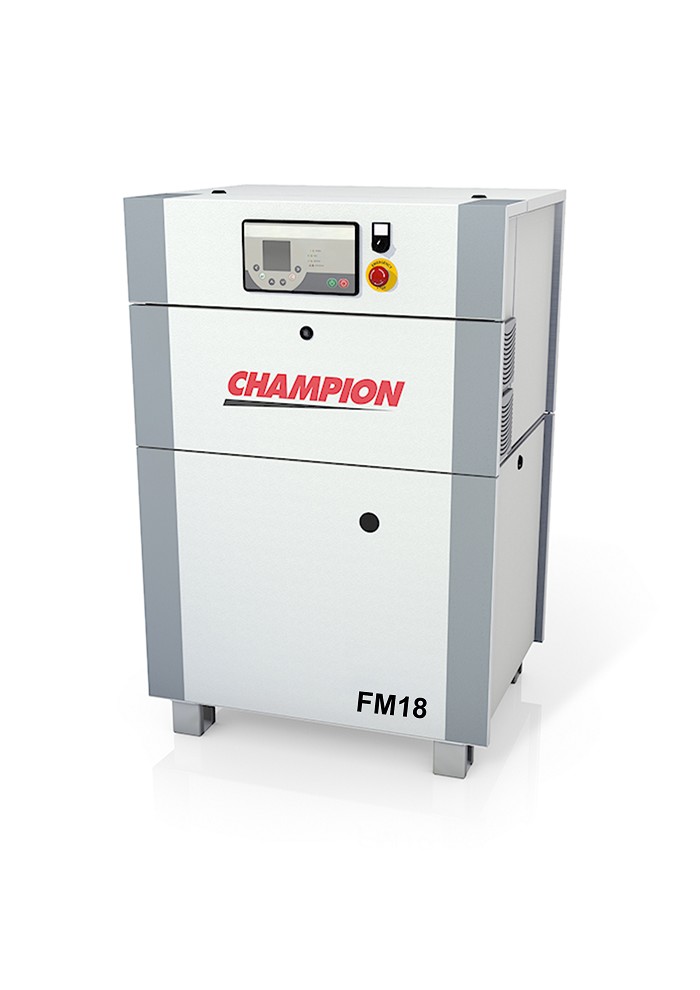 Champion FM 18 – 13 bar