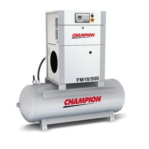 Champion FM 18 – 10 bar 500LT Tank