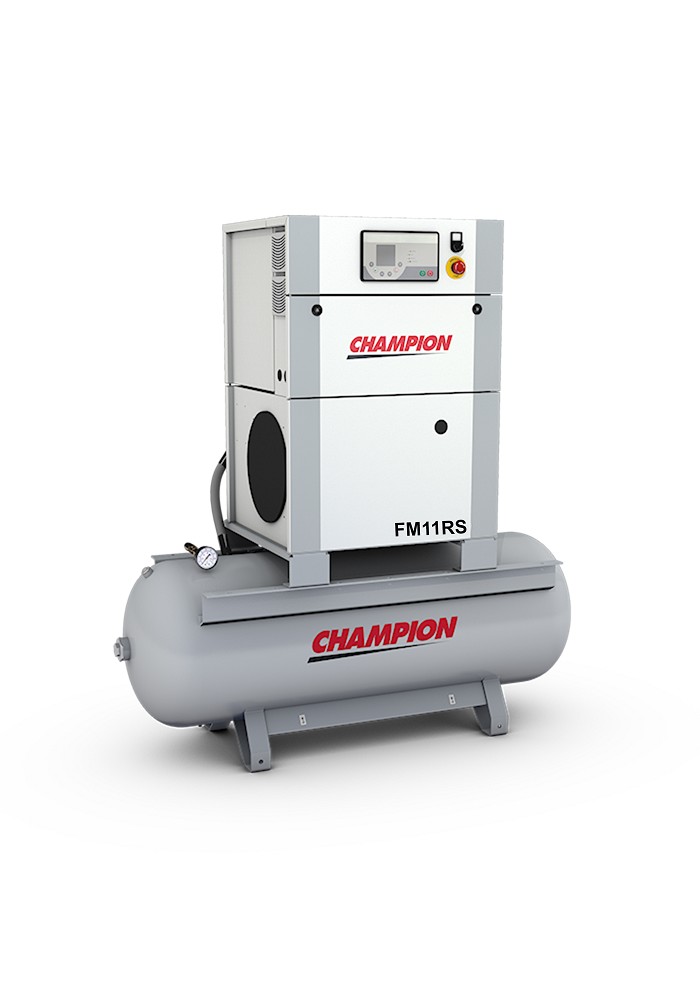 Champion FM 11 RS – 7 bar 270LT Tank