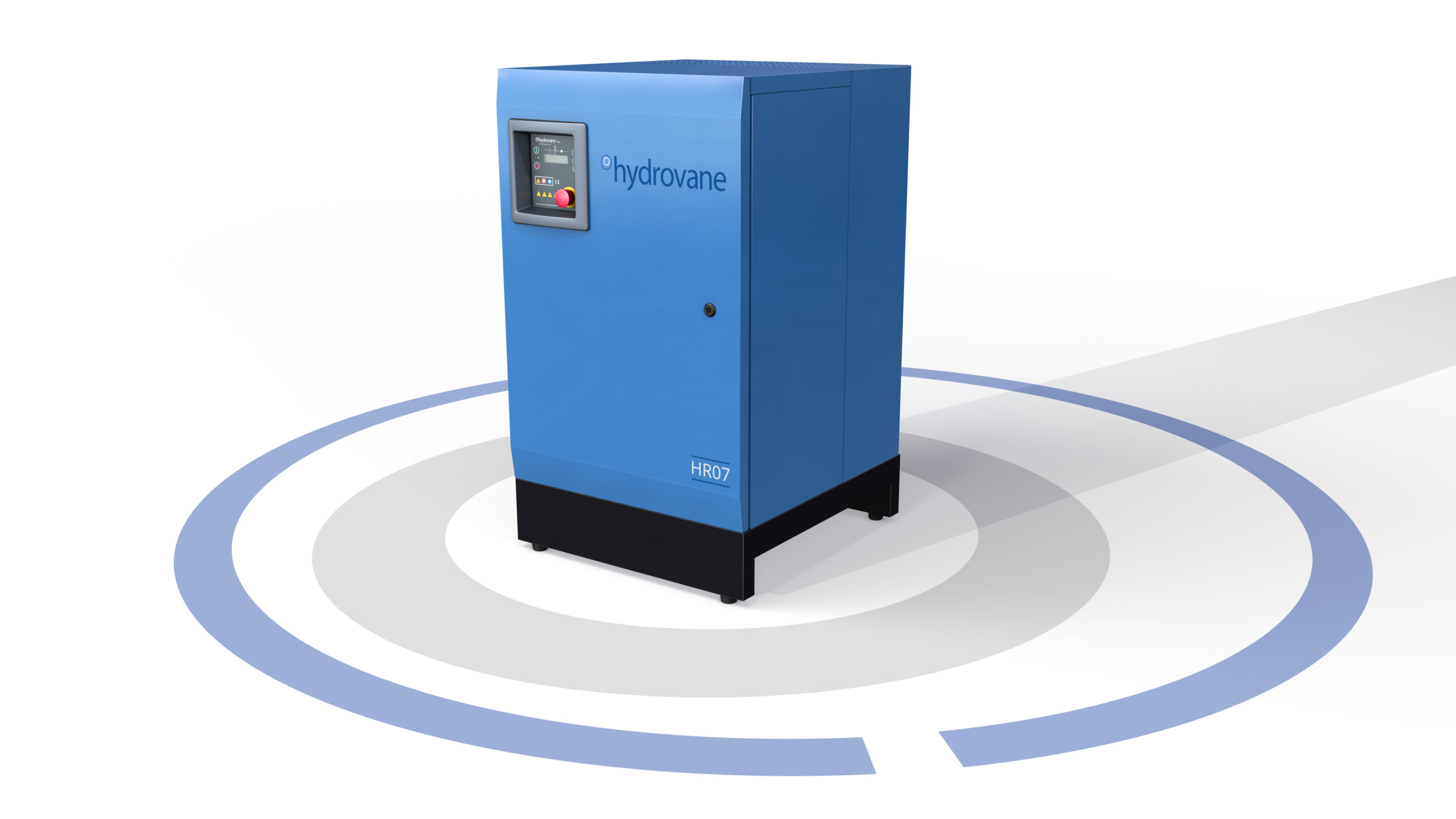 Hydrovane HR04E – 07 – Fixed Speed Rotary Vane Compressor
