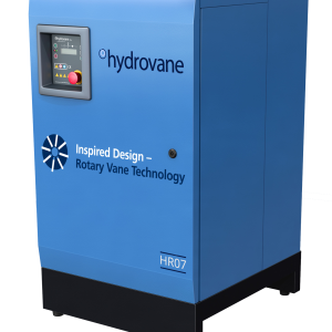 Hydrovane HR07E RS – Regulated Speed Rotary Vane Compressor