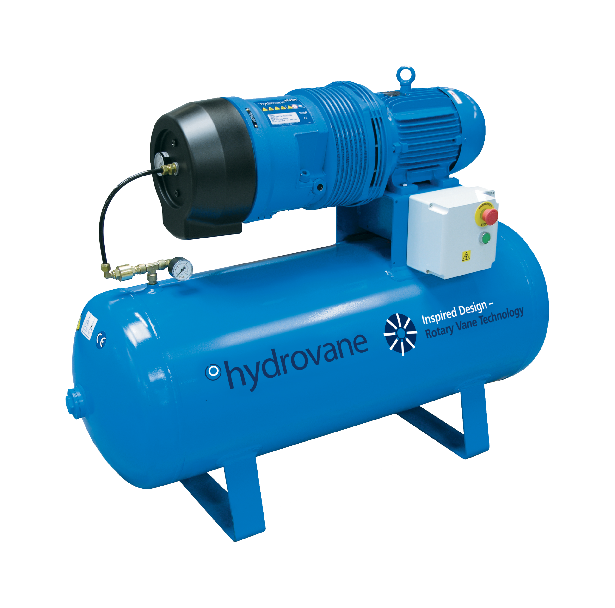 Hydrovane HV04 RM – Fixed Speed Rotary Vane Compressor
