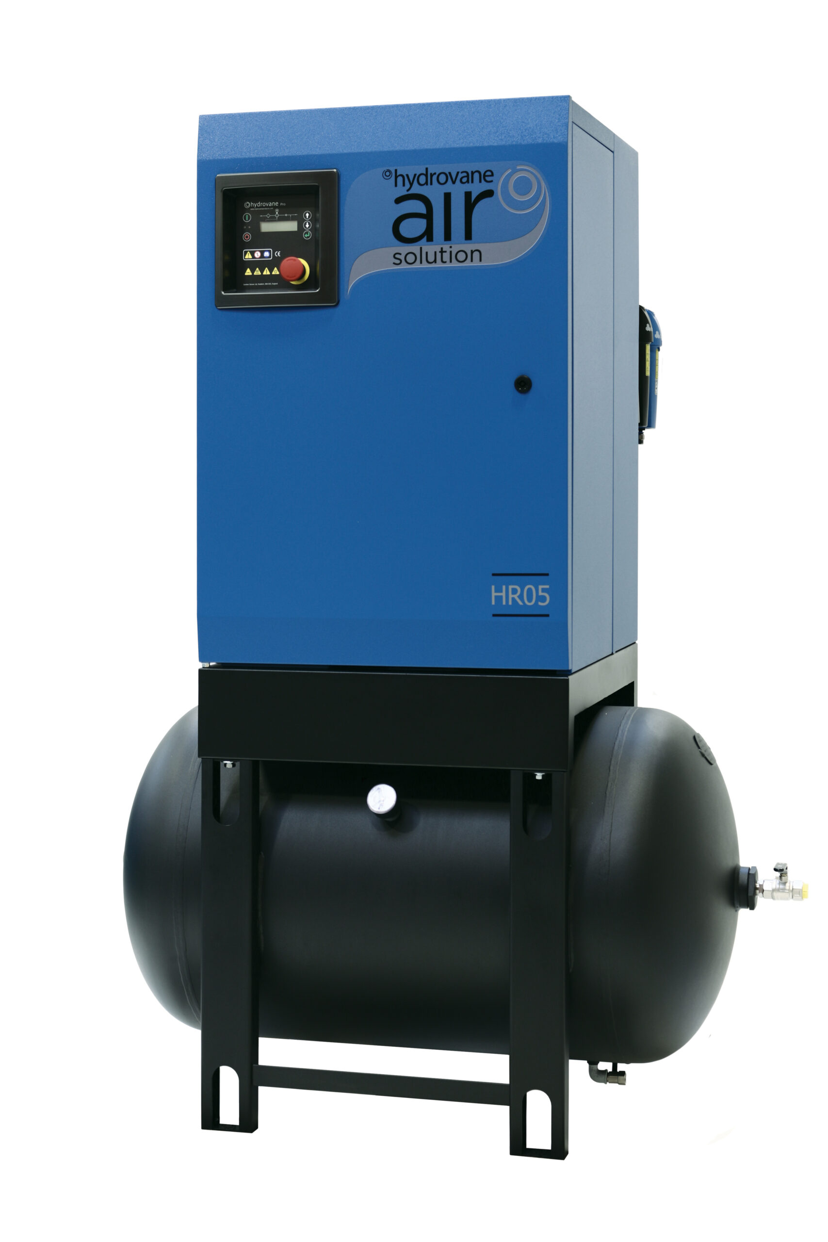 Hydrovane HR07ED – 07 – Fixed Speed Rotary Vane Compressor & Dryer