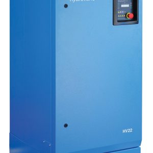 Hydrovane HV22RS – Regulated Speed Rotary Vane Compressor