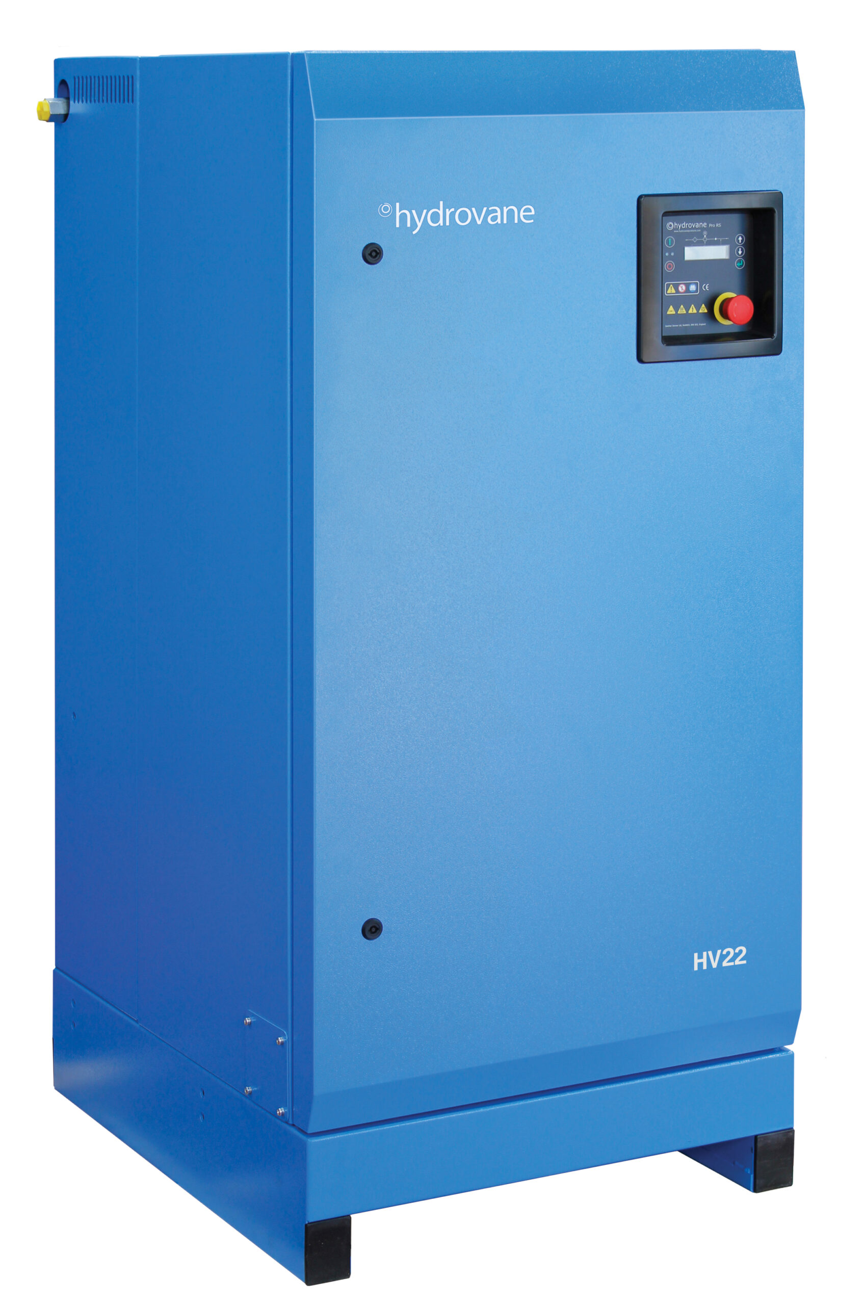 Hydrovane HV22RS – Regulated Speed Rotary Vane Compressor