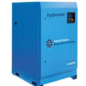 Hydrovane HV45RS – Regulated Speed Rotary Vane Compressor