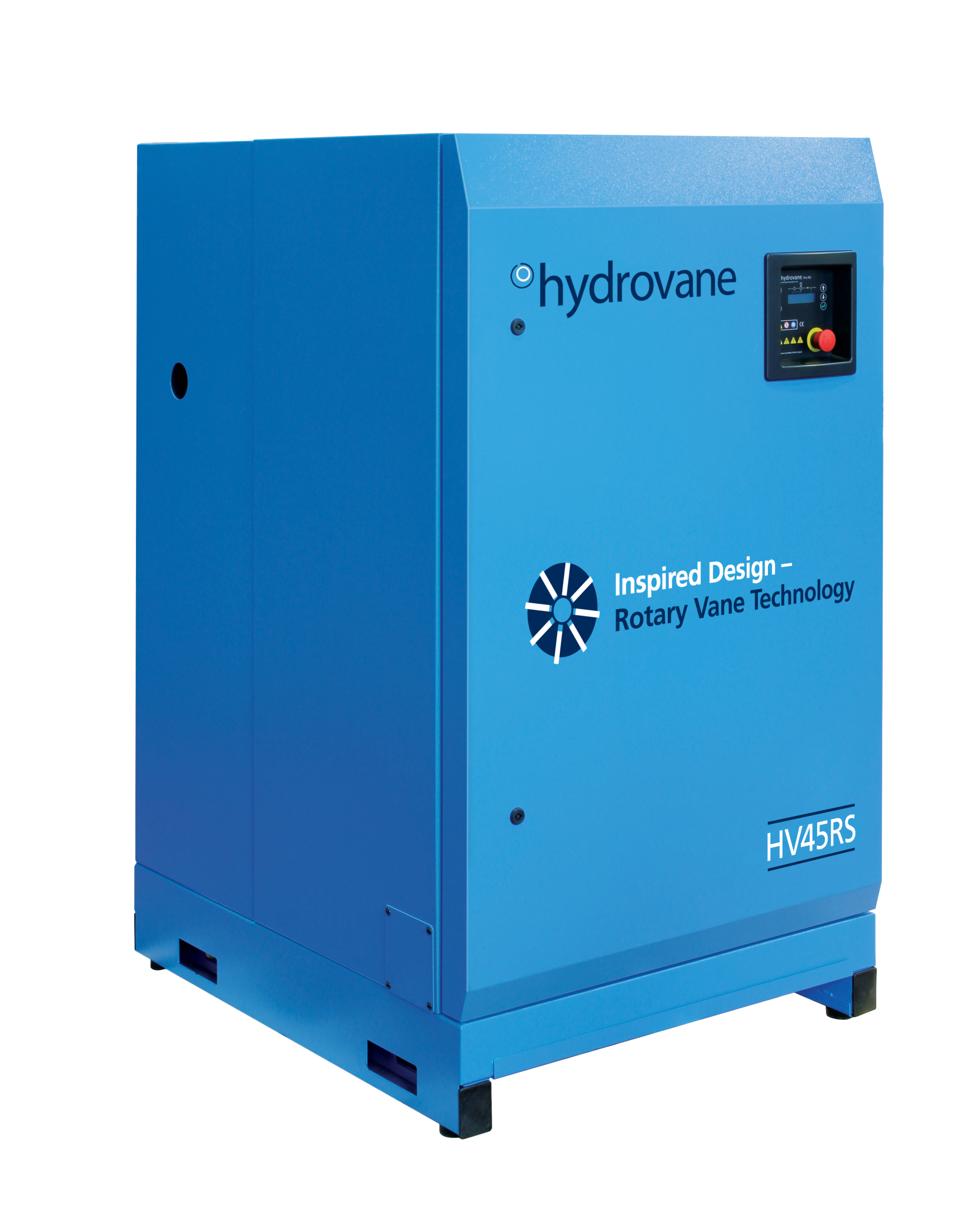 Hydrovane HV45RS – Regulated Speed Rotary Vane Compressor