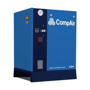 CompAir L05 – 10 – 270L – Fixed Speed Rotary Screw Compressor on 270L Air Receiver
