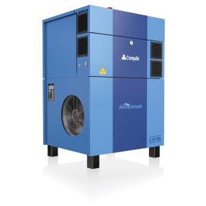 CompAir L15RS – 07 – Regulated Speed Rotary Screw Compressor
