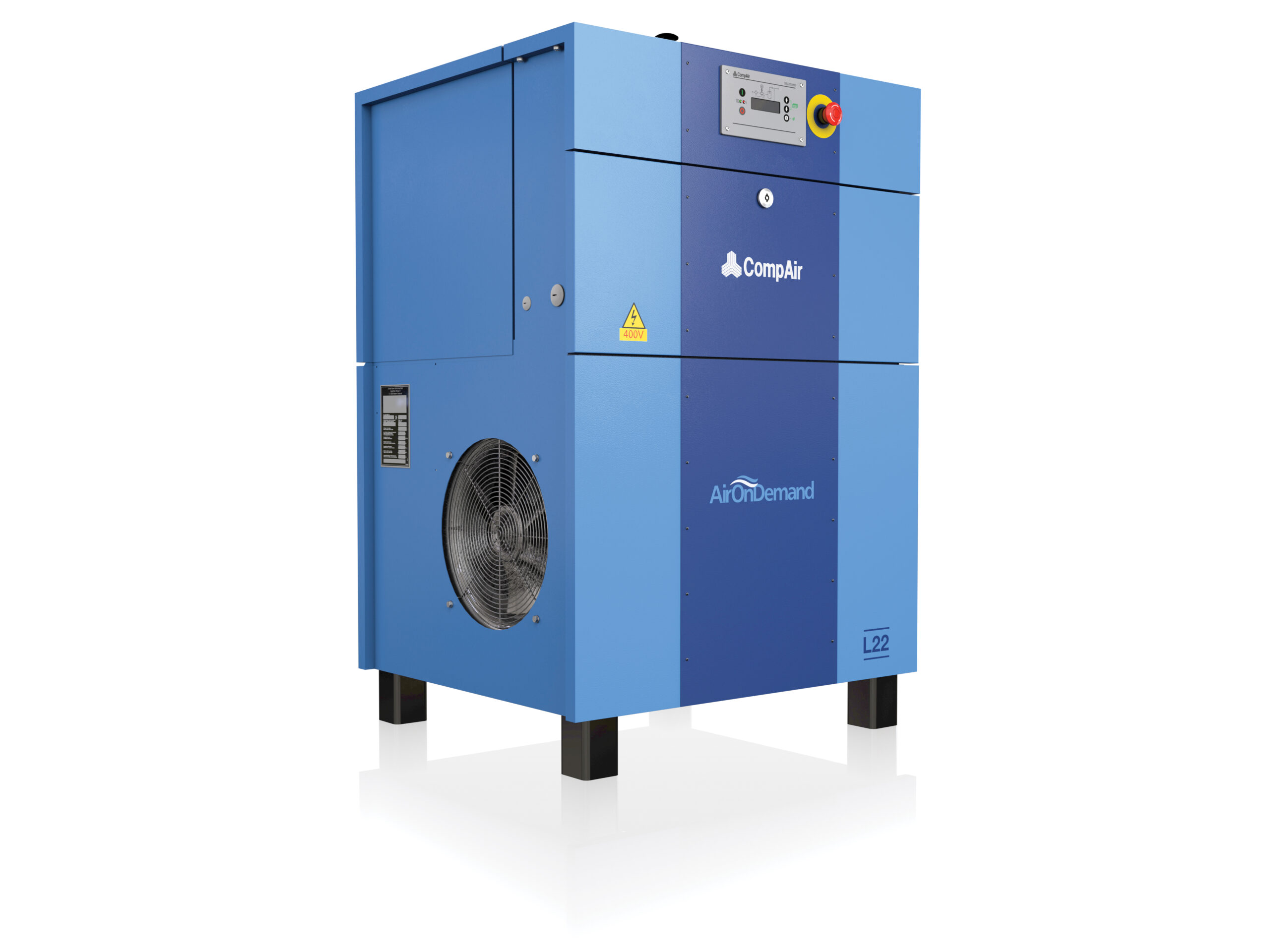 CompAir L22 – 07 – Fixed Speed Rotary Screw Compressor