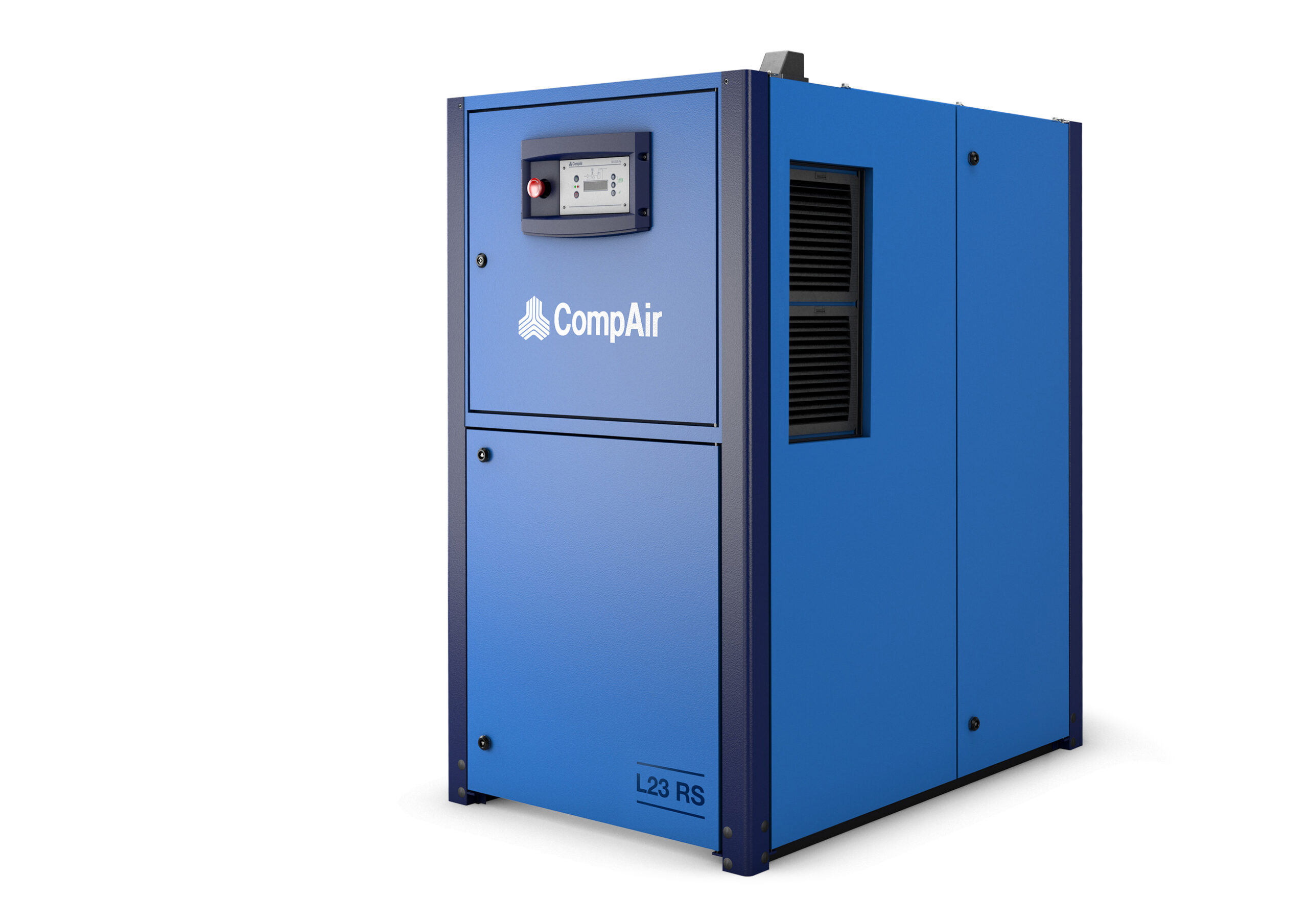 CompAir L23RS – Regulated Speed Rotary Screw Compressor