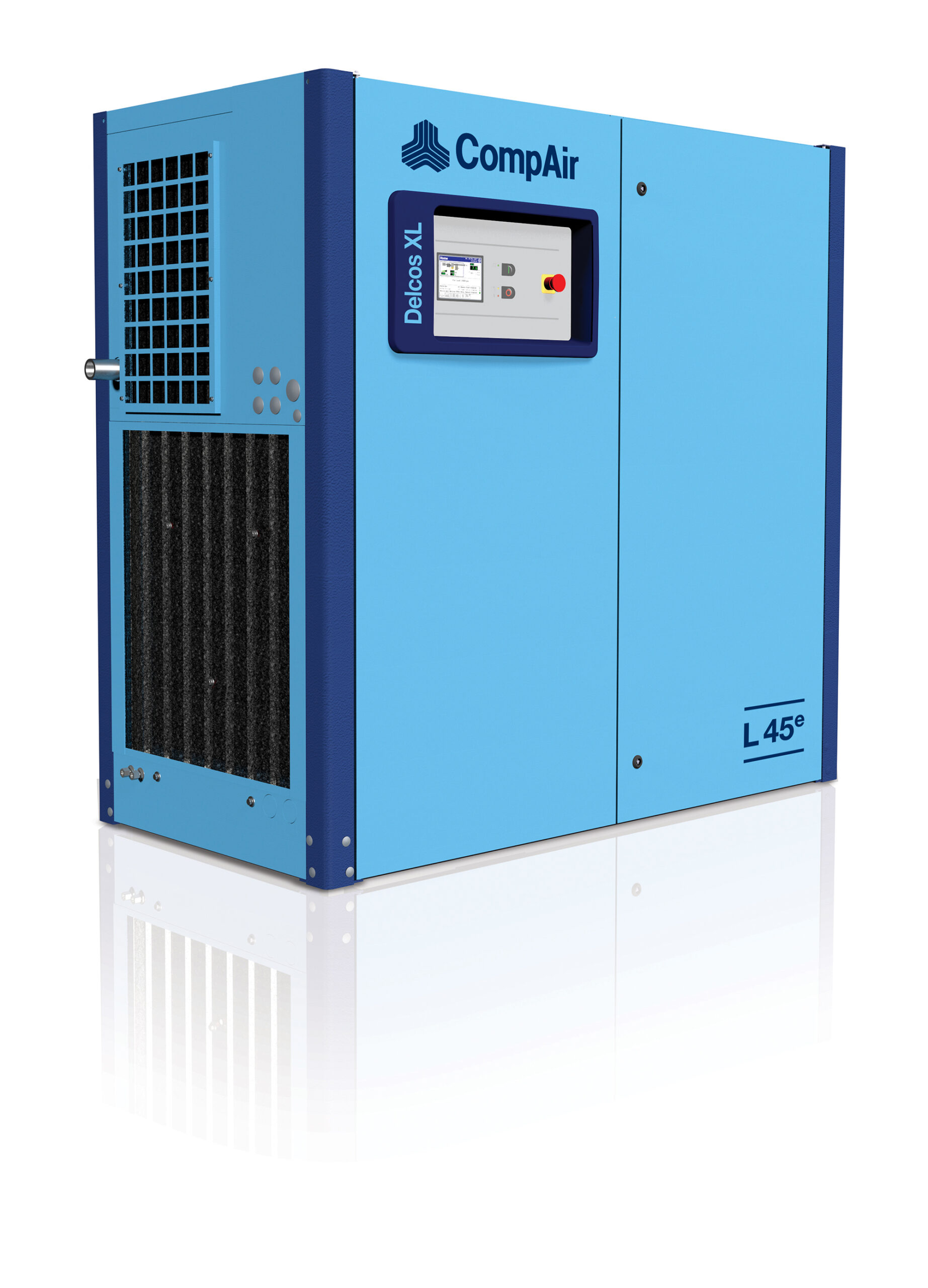 CompAir L45e – 10 – Fixed Speed Rotary Screw Compressor